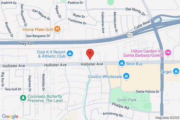 Dixons Goleta Storage