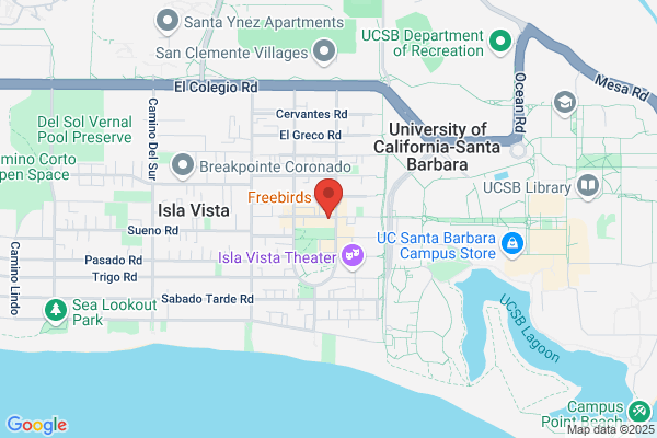 Isla Vista Surf Co