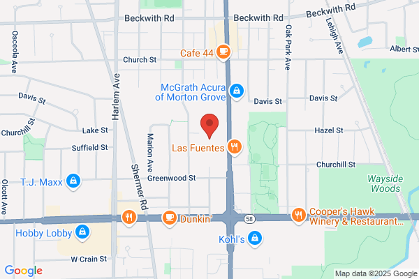 IBJI Sports Neurology & Concussion Clinic - Morton Grove