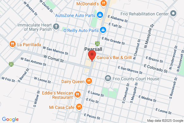 Garcias Restaurant & Bar