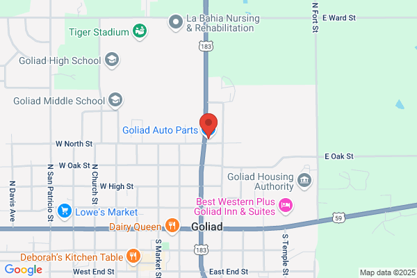 Goliad Auto Service Llc