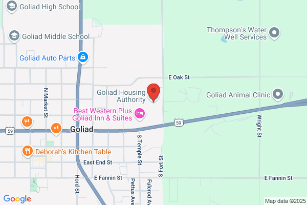 Goliad Housing Authority