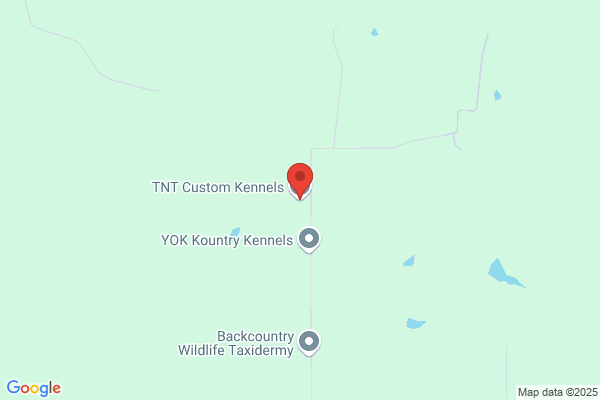 TNT Custom Kennels