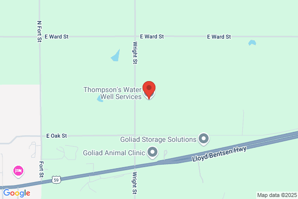 Thompson's Waterwell Service