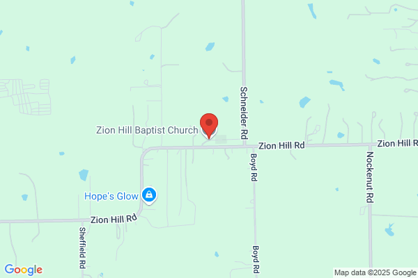 Zion Hill Baptist Church