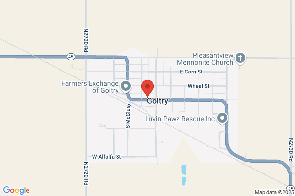 Goltry Fire Department