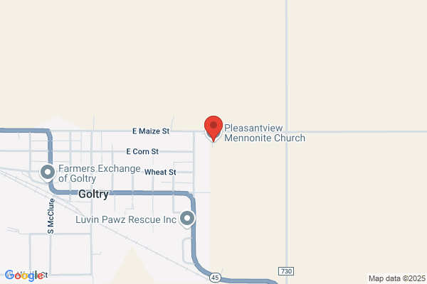 Pleasant View Mennonite Church