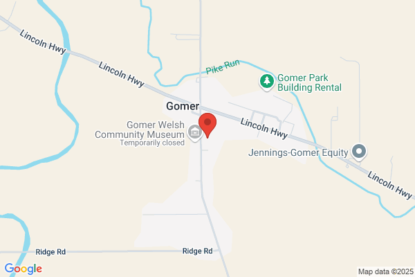 Gomer United Church of Christ