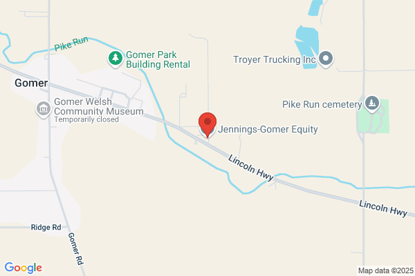 Jennings-Gomer Equity Inc, Fertilizer-Seed-Farm Supplies