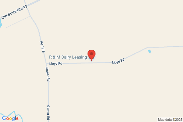 R & M Dairy Leasing Inc