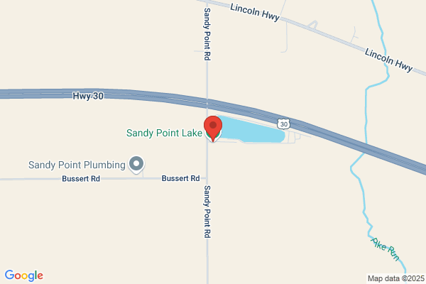 Sandy Point Lake