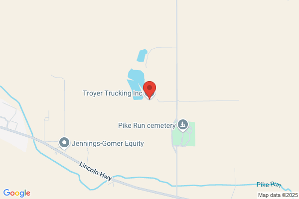 Troyer Trucking Inc