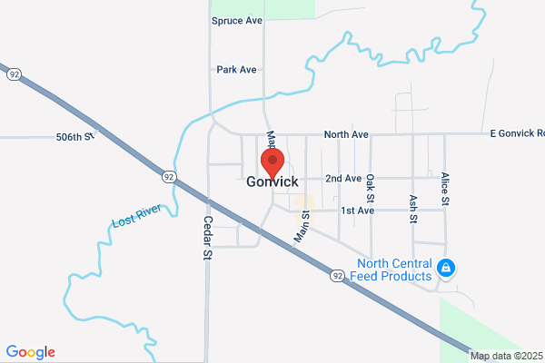 Gonvick Oil Co