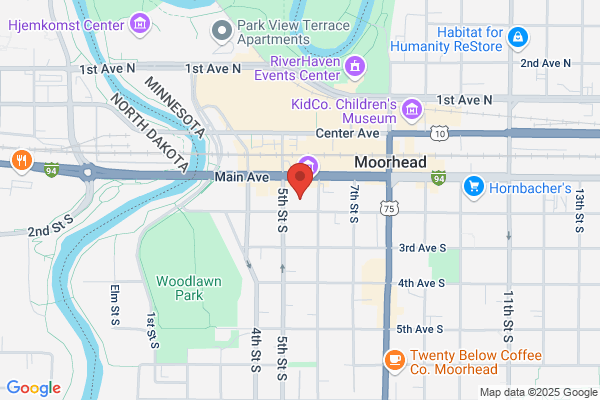 Lake Agassiz Regional Library