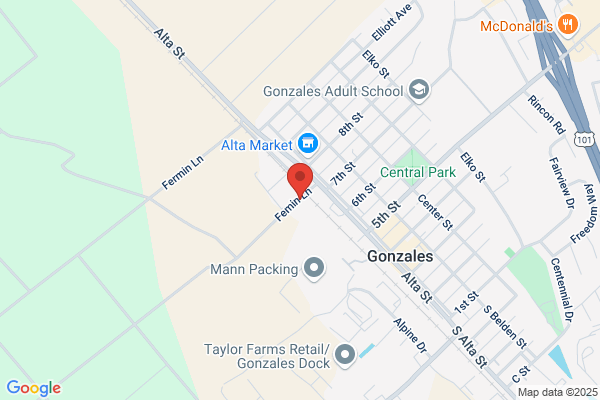 Gonzales Irrigation Systems Inc