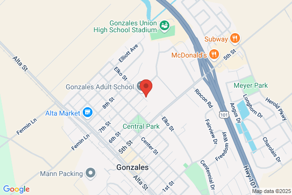 Gonzales Unified School District