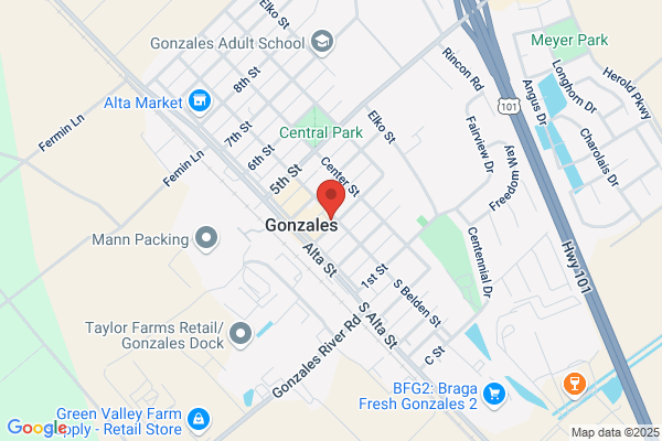 Gonzales Wash & Dry