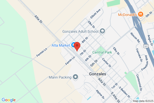 NAPA Auto Parts - Gonzales Tire & Auto Supply - Closed