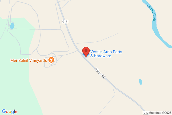 Vostis Auto Parts & Hardware