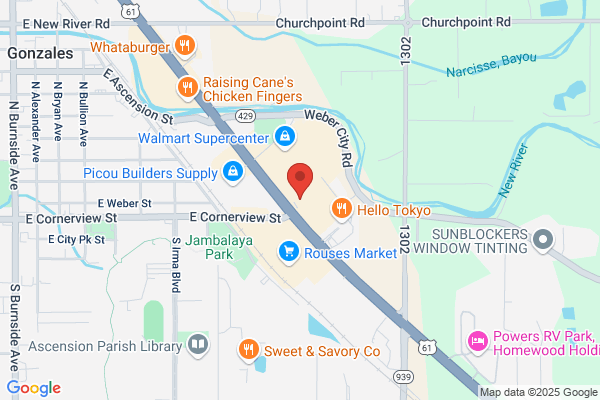 Mattress Firm Gonzales Plaza