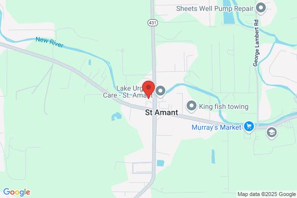St Amant Muffler & Brake, Inc