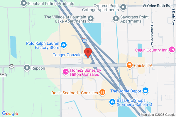 Tanger Outlets Gonzales