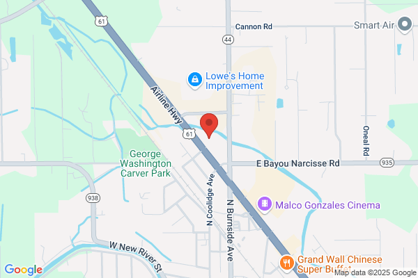 Lake Urgent Care - Gonzales