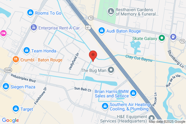 Baton Rouge Water Damage Restoration