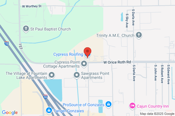 Cypress Roofing