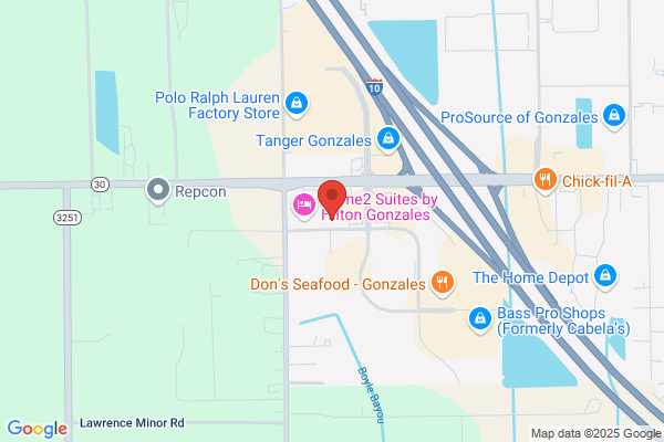 Hampton Inn Gonzales