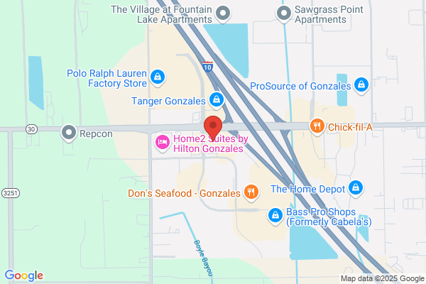 Quality Inn & Suites Near Tanger Outlet Mall