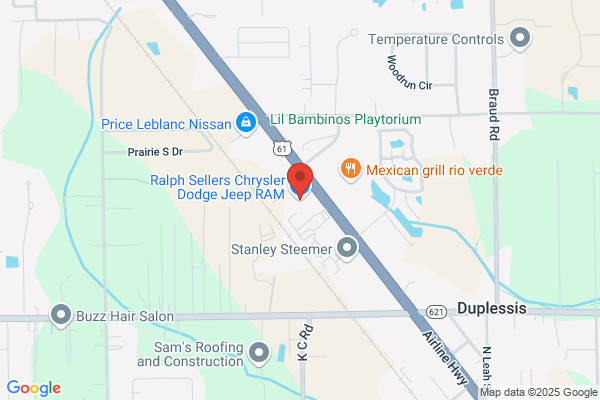 Ralph Sellers Chrysler Dodge Jeep
