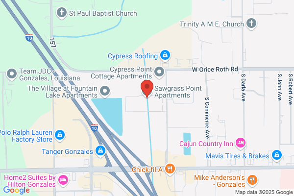 Sawgrass Point Apartments