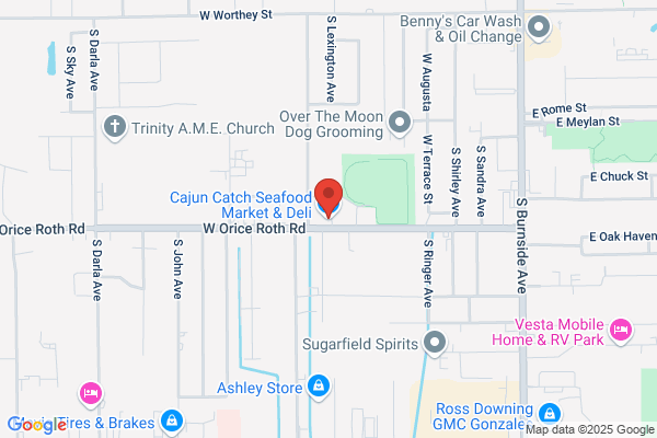 Cajun Catch Seafood Market & Deli