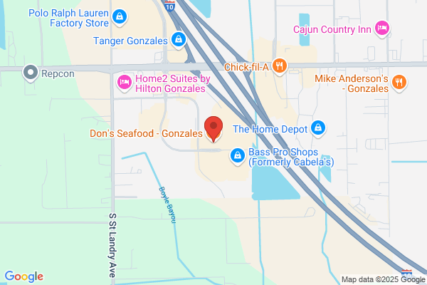 Don’s Seafood - Gonzales