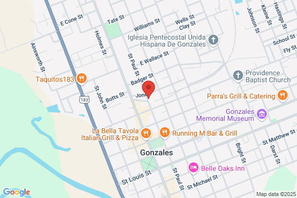 Gonzales Poultry Supply