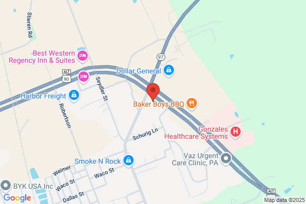 SouthStar Bank, Gonzales