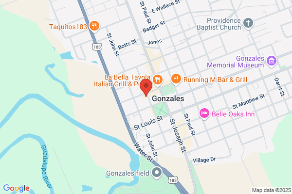 Gonzales Community Dental Center