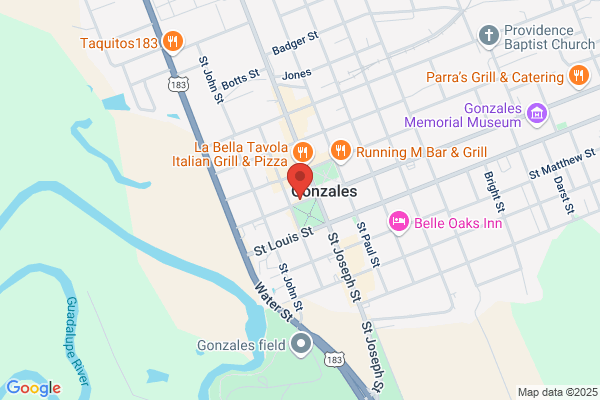 Gonzales Food Market
