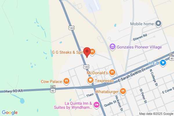 Sleep Inn & Suites Near Palmetto State Park