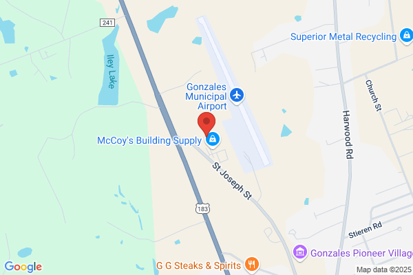 Gonzales Self Storage Units