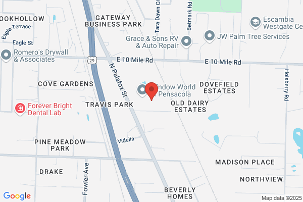 Ensley Septic Tank Service Inc.