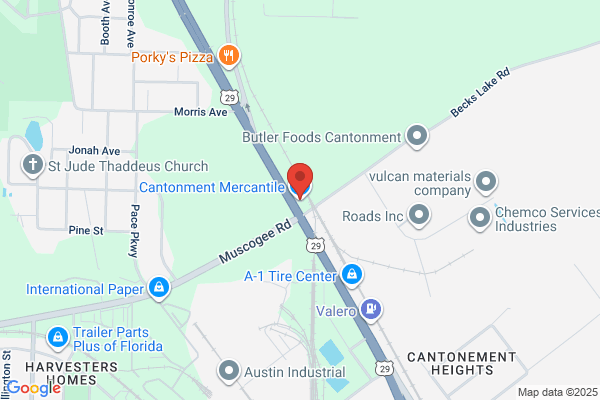 Cantonment Feed & Supply