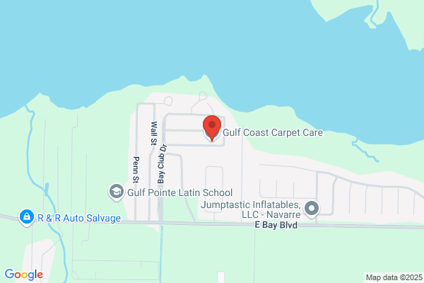 Gulf Coast Carpet Cleaning