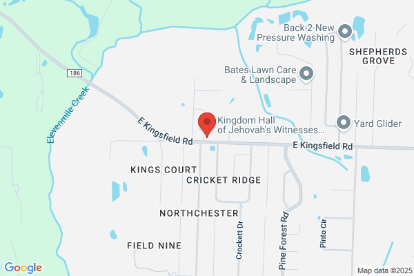 Kingsfield Worship Center