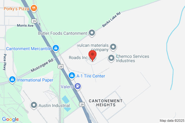Roads Inc Of N W F