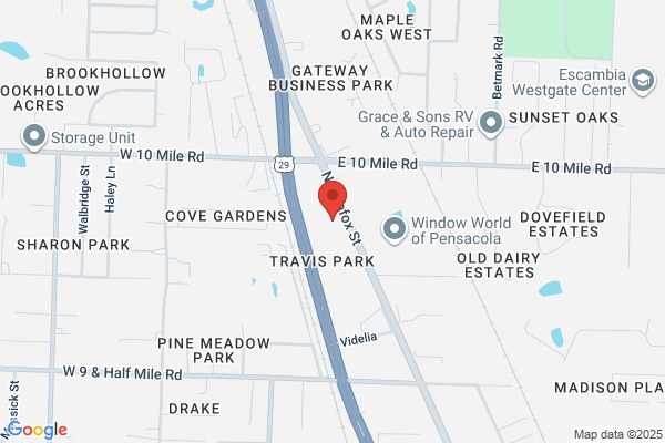 Sanders Manufactured Housing Inc