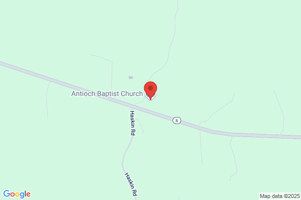 Antioch Baptist Church