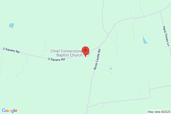 Chief Cornerstone Baptist Church