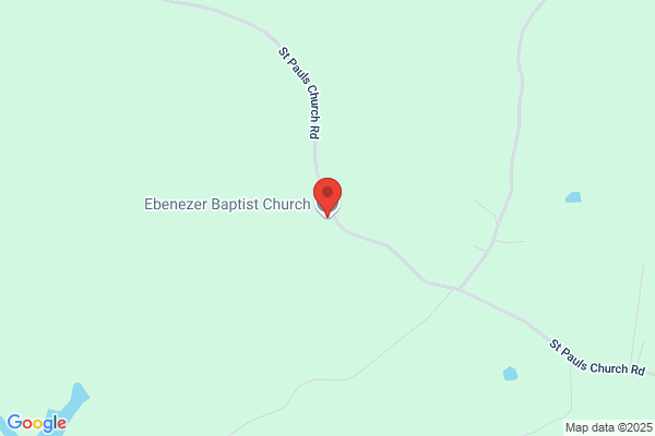 Ebenezer Baptist Church, Ebenezer Baptist Church